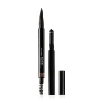 Shiseido Олівець для бровей Brow Ink Trio 03 Deep Brown, 0.06 г, 0.25 г