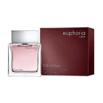 Туалетна вода чоловіча - Calvin Klein Euphoria Men, 30 мл - фото N2