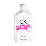 Calvin Klein Туалетная вода One Shock женская - фото N2