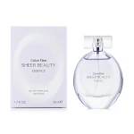 Calvin Klein Sheer Beauty Essence Туалетная вода женская, 50 мл