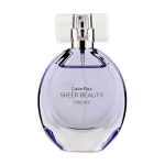 Calvin Klein Sheer Beauty Essence Туалетная вода женская, 50 мл - фото N2