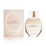 Calvin Klein Sheer Beauty Туалетна вода жіноча, 100 мл - фото N2