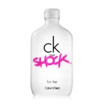 Calvin Klein CK One Shock for Her Туалетна вода жіноча, 200 мл - фото N2