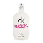 Calvin Klein CK One Shock For Her Туалетна вода жіноча, 200 мл (тестер) - фото N2