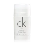 Calvin Klein Парфюмированный дезодорант-стик CK One унисекс, 75 мл
