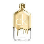 Туалетная вода унисекс - Calvin Klein CK One Gold - фото N2