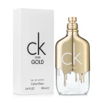 Calvin Klein CK One Gold Туалетна вода унісекс, 100 мл (ТЕСТЕР без кришки)
