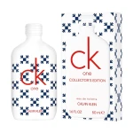 Calvin Klein One Collectors Edition Туалетна вода унісек, 50 мл