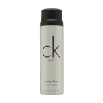 Calvin Klein Парфюмированный дезодорант-спрей CK One унисекс, 152 г