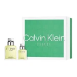 Calvin Klein Парфумований набір чоловічий Eternity (туалетна вода, 100 мл + туалетна вода, 30 мл)