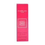 Guerlain Помада для губ KissKiss Le Rouge Creme Galbant 371 Darling Baby, 3.5 г - фото N2