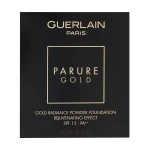Guerlain Пудра тональная компактная для лица Parure Gold Compact Powder Foundation SPF15 PA++, 10 г - фото N3