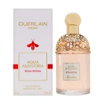 Туалетна вода жіноча - Guerlain Aqua Allegoria Rosa Rossa, 125 мл