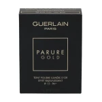 Guerlain Пудра тональная компактная для лица Parure Gold Compact Powder Foundation SPF15 PA++ 02 Beige Clair, 10 г - фото N2