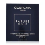 Guerlain Пудра тональная компактная для лица Parure Gold Compact Powder Foundation Refill SPF15 PA++ 04 Beige Moyen, 10 г (запасной блок) - фото N2