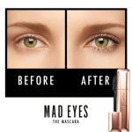 Туш для вій - Guerlain Mad Eyes Mascara, 01 Mad Black, 8.5 мл - фото N4