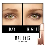 Туш для вій - Guerlain Mad Eyes Mascara, 01 Mad Black, 8.5 мл - фото N5