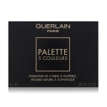 Guerlain Палетка тіней для повік Palette 5 Couleurs 03 Coq D'Or, 6 г - фото N2