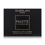 Guerlain Палетка теней для век Palette 5 Couleurs, 6 г - фото N2