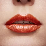 Lancome Увлажняющая помада для губ L'Absolu Rouge Cream Lipstick 066 Orange Sacree, 3.4 г - фото N3
