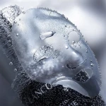 Lancome Гідрогелева маска для обличчя Genifique Hydrogel Melting Mask, 28 г - фото N4