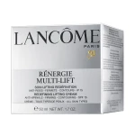 Lancome Дневной антивозрастной крем для лица Renergie Multi-Lift Day Cream SPF15 с эффектом лифтинга, 50 мл - фото N3