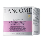 Lancome Ночной антивозрастной крем для лица Renergie Multi-Glow Intense Recovery Night Cream с эффектом лифтинга, 50 мл - фото N3