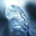 Lancome Гидрогелевая маска-активатор молодости кожи лица Genifique Hydrogel Melting Mask, 4*28 г - фото N3