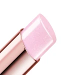 Lancome Сияющий бальзам с визуальным эффектом увеличения губ L'Absolu Mademoiselle Balm, 002 Ice Cold Pink, 3.2 г - фото N2