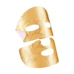 Lancome Відновлювальна тканинна маска для обличчя Absolue Precious Cells Golden Mask, 5*15 г - фото N2