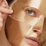Lancome Відновлювальна тканинна маска для обличчя Absolue Precious Cells Golden Mask, 5*15 г - фото N4