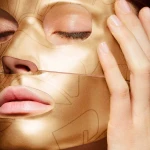 Lancome Відновлювальна тканинна маска для обличчя Absolue Precious Cells Golden Mask, 5*15 г - фото N5