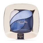 L’Oreal Paris Тіні для повік L'Oreal Paris Color Riche Les Ombres Quadro, E8 Bleu Mariniere, 4.5 г