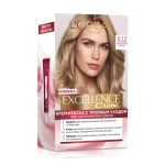 L’Oreal Paris Крем-фарба для волосся L'Oreal Paris Excellence Creme з потрійним доглядом, 8.12 Містичний блонд, 192 мл