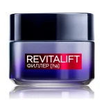 L’Oreal Paris Нічний антивіковий крем-догляд для обличчя L'Oreal Paris Revitalift Filler Відновлювач об'єму, 50 мл - фото N2