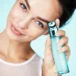 L’Oreal Paris Аква-флюїд для обличчя L'Oreal Paris Геній зволоження, для нормальної та шкіри схильної до сухості, із соком алое та гіалуроновою кислотою, 70 мл - фото N5