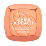 L’Oreal Paris Рум'яна для обличчя L'Oreal Paris Life's A Peach Blush 01 Peach Addict, 9 г