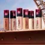 L’Oreal Paris Тональний крем для обличчя L'Oreal Paris Infaillible 24H Fresh Wear Foundation SPF 25, 20 Ivory, 30 мл - фото N8