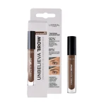 L’Oreal Paris Гель для брів L'Oreal Paris Unbelieva Brow, 3.4 мл