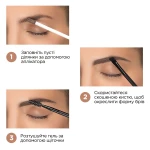 L’Oreal Paris Гель для бровей L'Oreal Paris Unbelieva Brow, 3.4 мл - фото N5