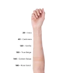 L’Oreal Paris Компактна крем-пудра для обличчя L'Oreal Paris Infaillible, 130 True Beige, 9 г - фото N4