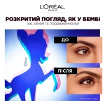 L’Oreal Paris Туш для вій L'Oreal Paris Bambi Eye Oversized Чорна, 8.9 мл - фото N5