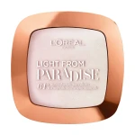 L’Oreal Paris Хайлайтер для обличчя L'Oreal Paris Light Of Paradise 01 Coconut Addict, 9 г