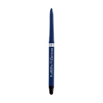 L’Oreal Paris Автоматичний водостійкий олівець для очей L'Oreal Paris Infaillible Grip 36H Gel Automatic Eye Liner 05 Blue Jersey, 1 г