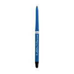 L’Oreal Paris Автоматический водостойкий карандаш для глаз L'Oreal Paris Infaillible Grip 36H Gel Automatic Eye Liner 06 Electric Blue, 1 г