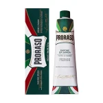 Proraso Освіжальний та тонізувальний крем для гоління з екстрактом евкаліпта та ментолом, 150 мл