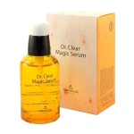 The Skin House Сыворотка для лица Dr.Clear Magic Serum для проблемной кожи, 50 мл