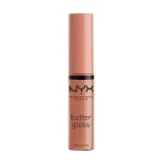 NYX Professional Makeup Блеск для губ Butter Gloss 14 Madeleine, 8 мл