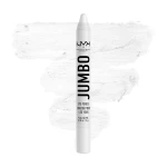 NYX Professional Makeup Карандаш-тени для глаз Jumbo Eye Pencil 604 Milk, 5 г - фото N2