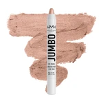 NYX Professional Makeup Карандаш-тени для глаз Jumbo Eye Pencil 611 Yogurt, 5 г - фото N2